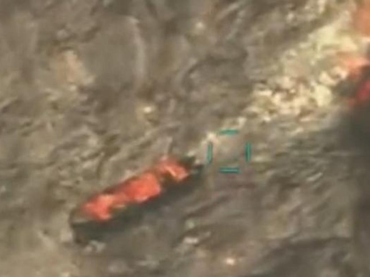 Repatriado colombiano gravemente herido en bombardeo de EE. UU.