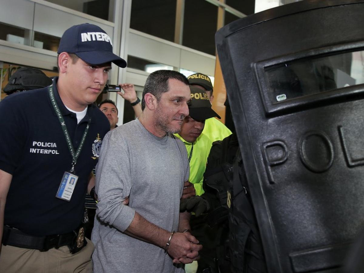 Hébert Veloza alias HH: conceden libertad a prueba