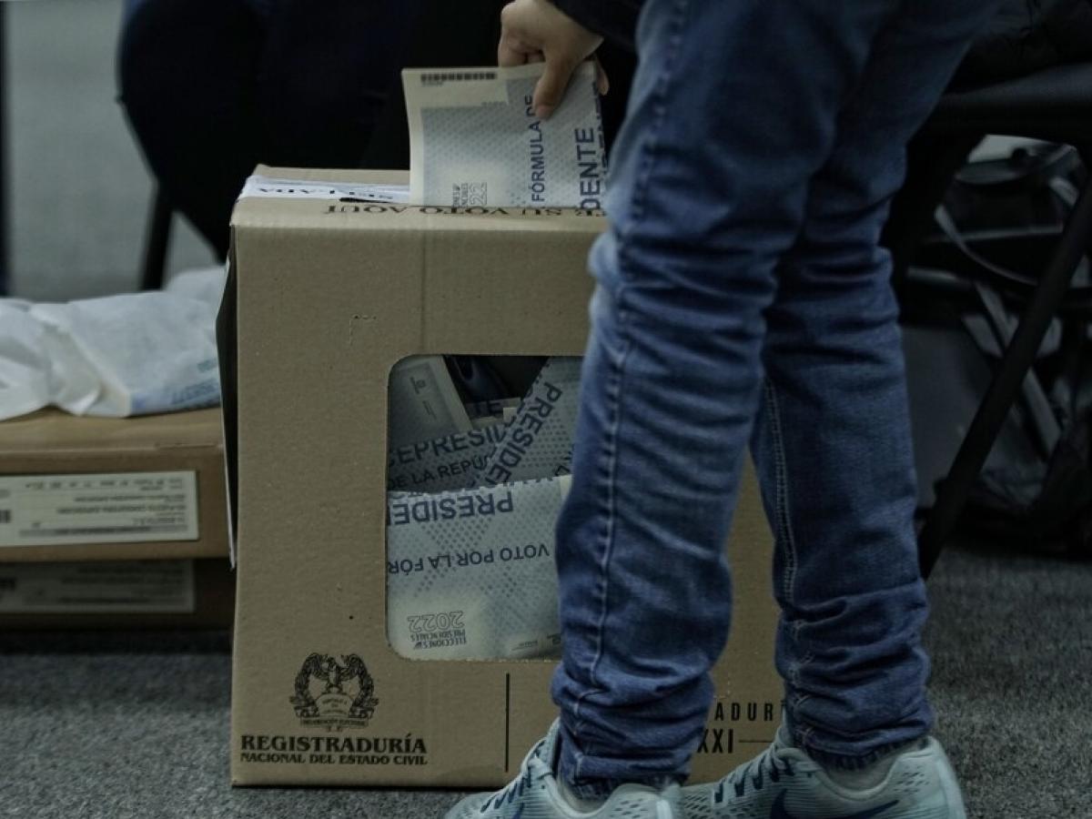 Elecciones 2022 | 50.400 colombianos han votado en el exterior