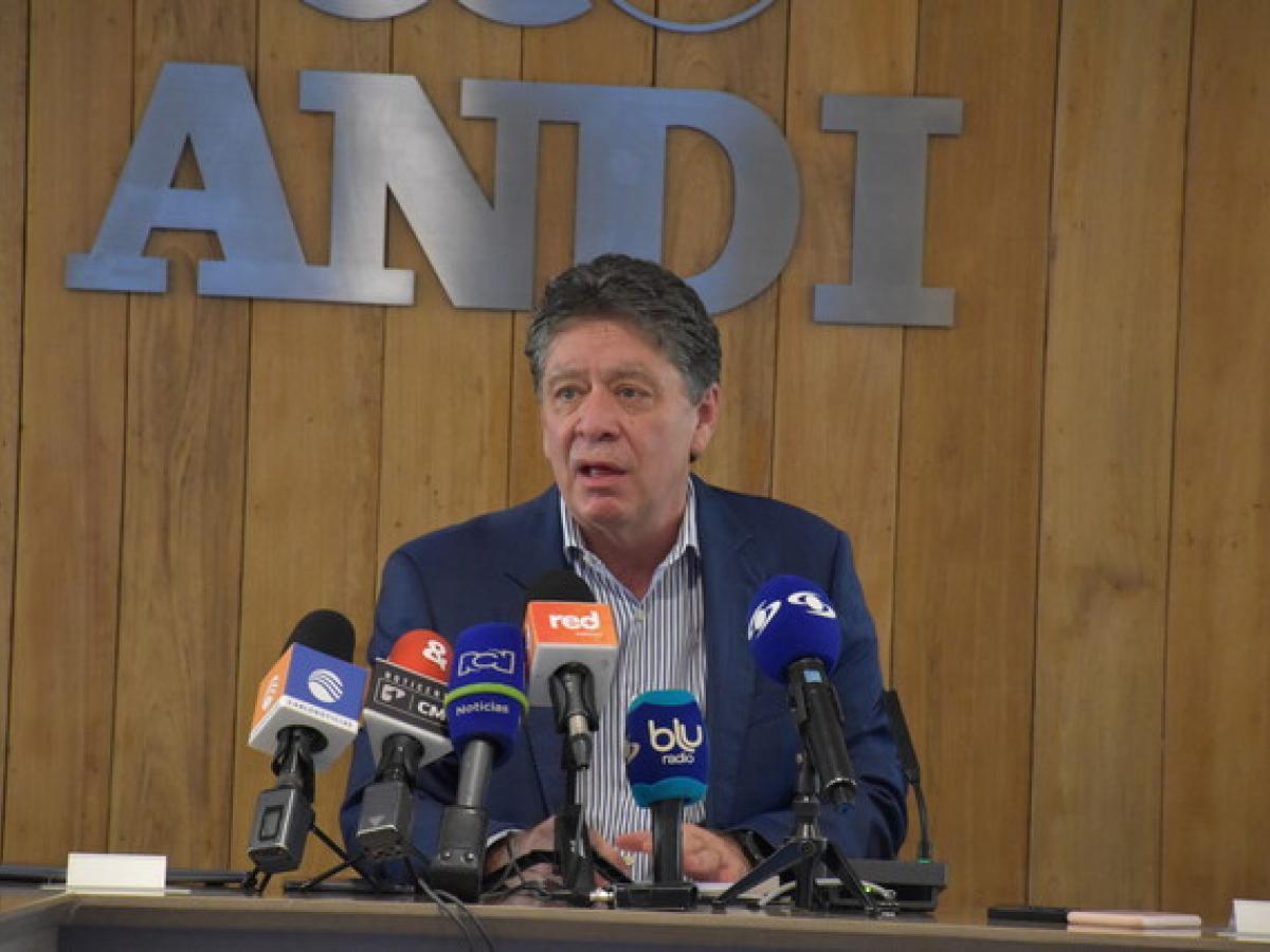 ANDI alerta sobre crisis en sistema de salud de Colombia por déficit
