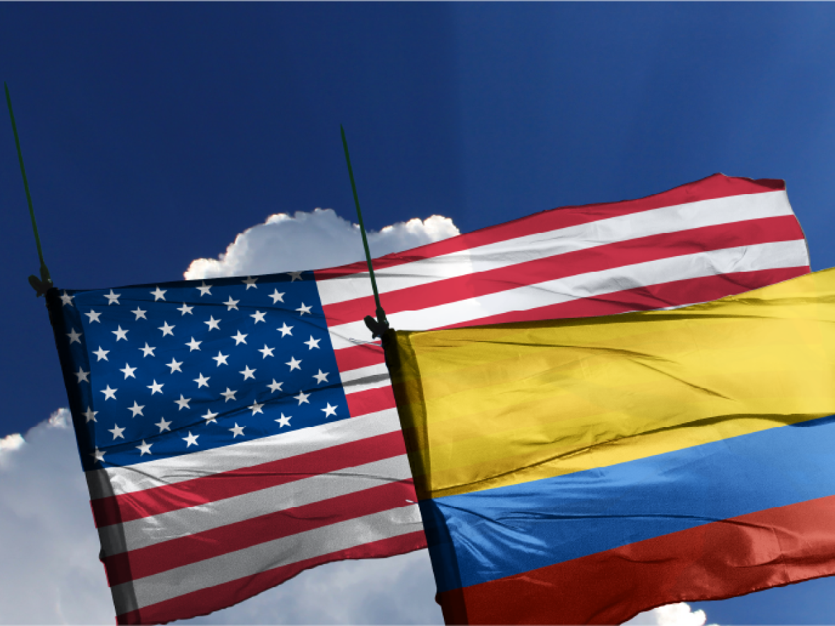 Embajador de Colombia confirma la mayor ayuda de EE. UU. en una década