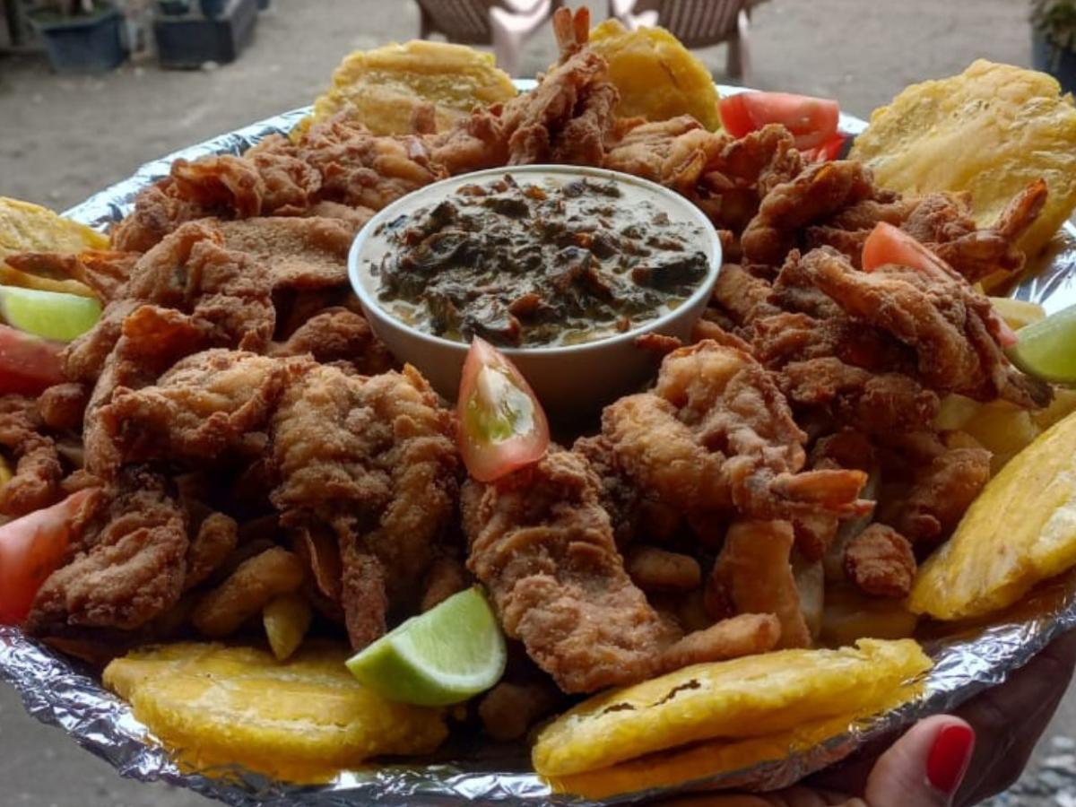 Diez platos del pacífico nariñense que le ponen sabor a la Navidad