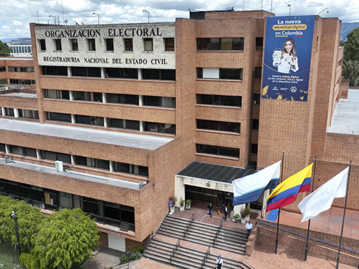Registraduría Nacional define calendario electoral 2025 y avanza preparación de consultas internas y elecciones de juventud en Cartagena