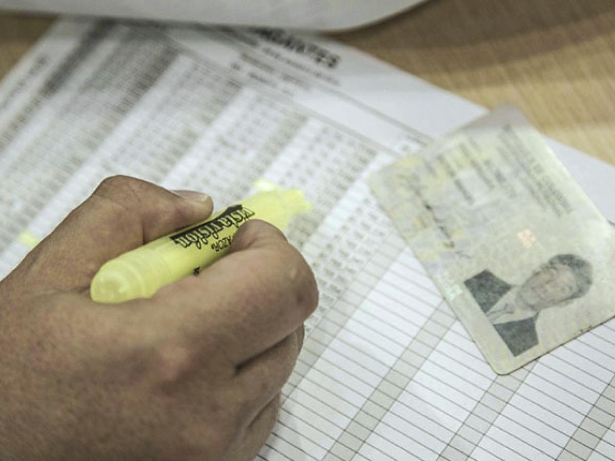 Registraduría Nacional inicia entrega de material electoral y capacitaciones a jurados de votación