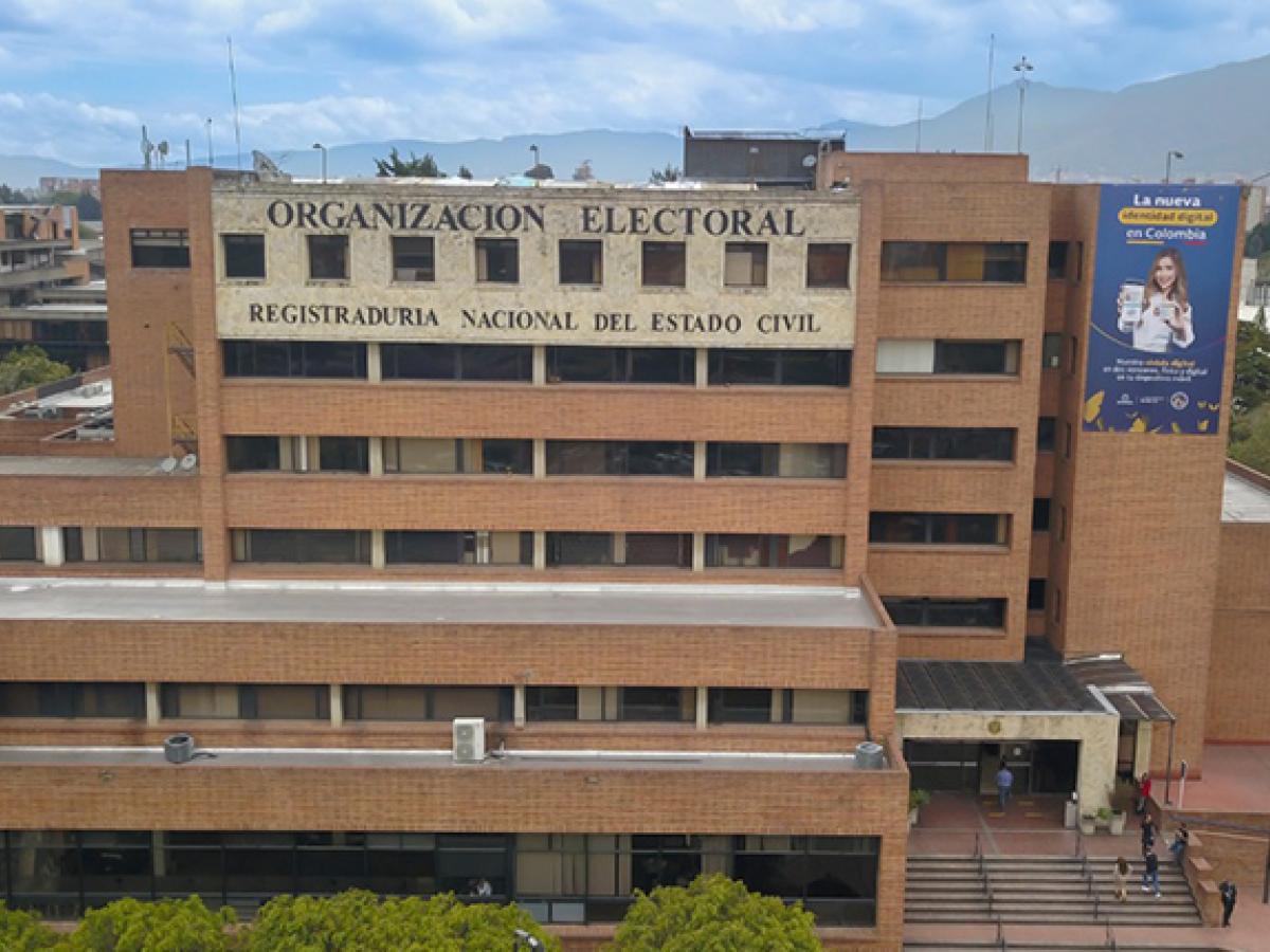 Elecciones 2026: Registraduría y Fuerza Pública anuncian seguridad