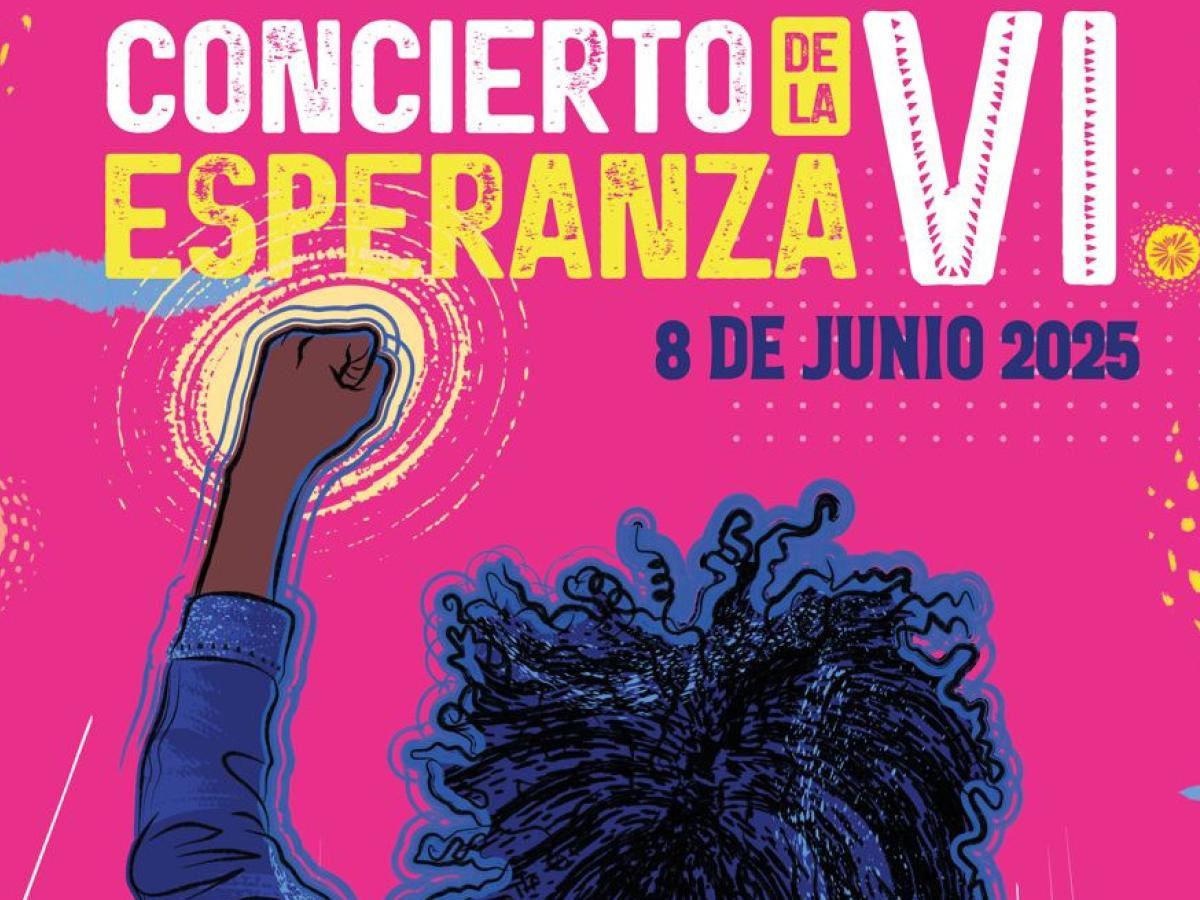Mägo de Oz y más artistas en el cartel del Concierto de la Esperanza 