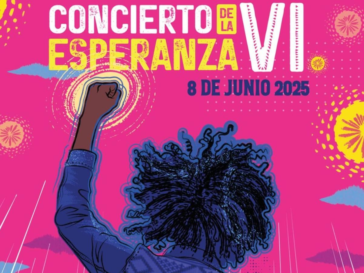 Rutas y horarios Transmilenio: Concierto de la Esperanza