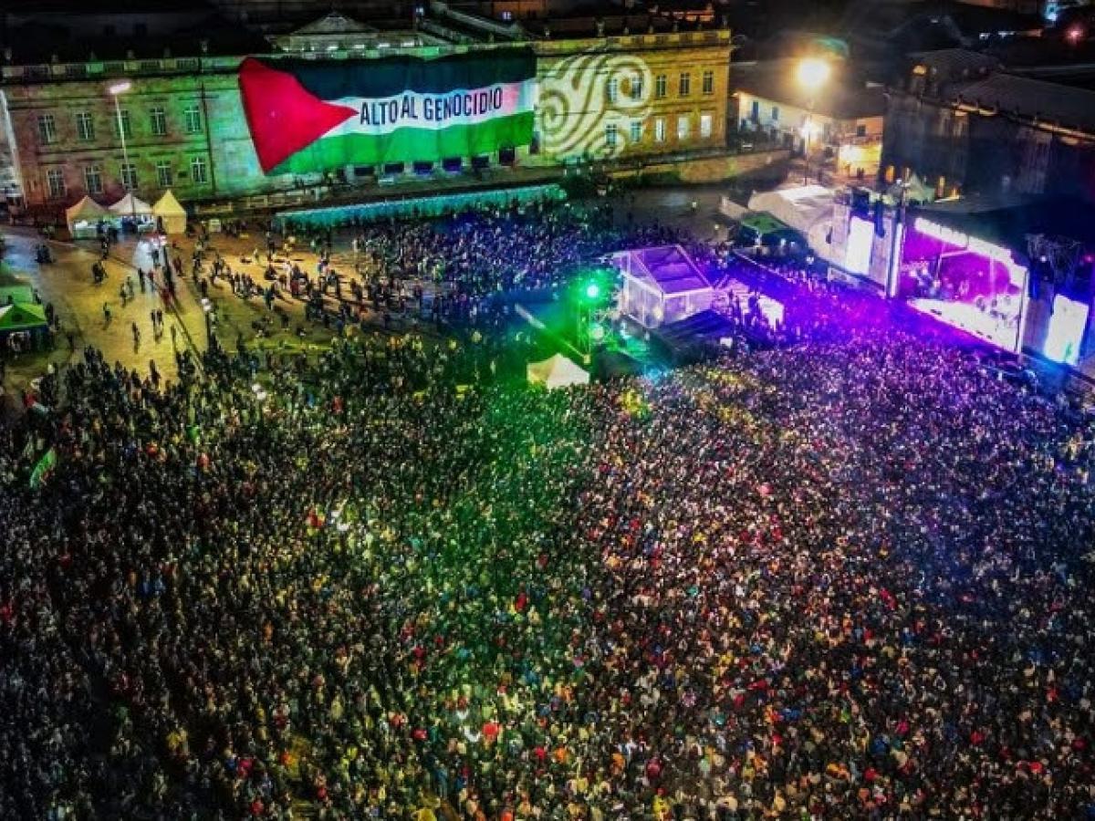 Concierto Esperanza 2025: Petro dice que fue censurado por la prensa 