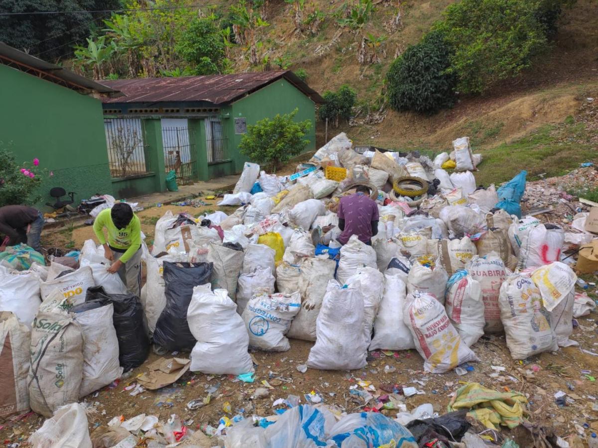 Magdalena: iniciativa ambiental en San Pedro de la Sierra