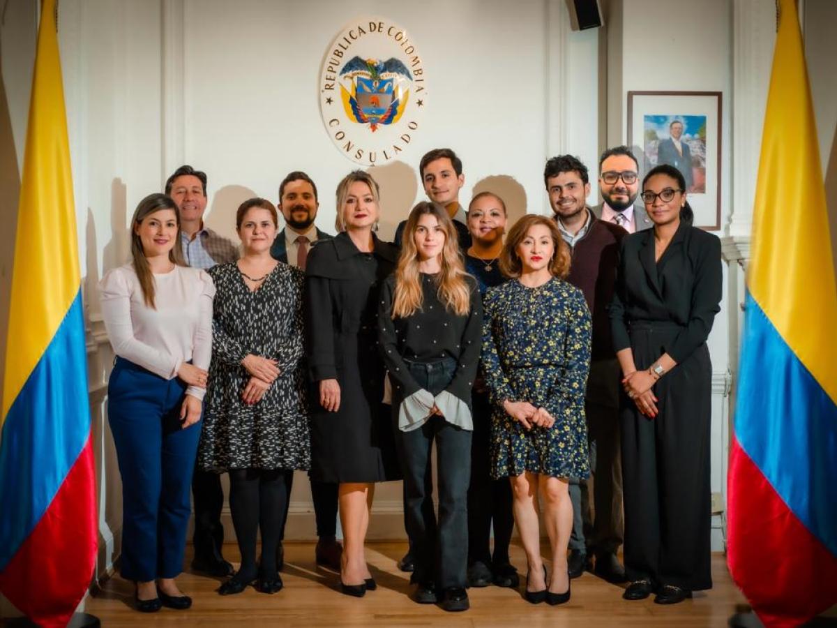 ¿Por qué anularon el nombramiento de Marisol Rojas como Cónsul en Londres?