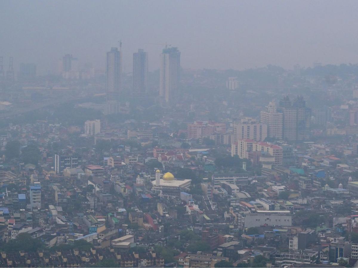 1,5 millones de muertes anuales ligadas a contaminación por incendios