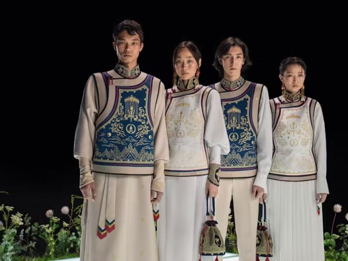 Juegos Olímpicos París 2024: Uniformes destacados