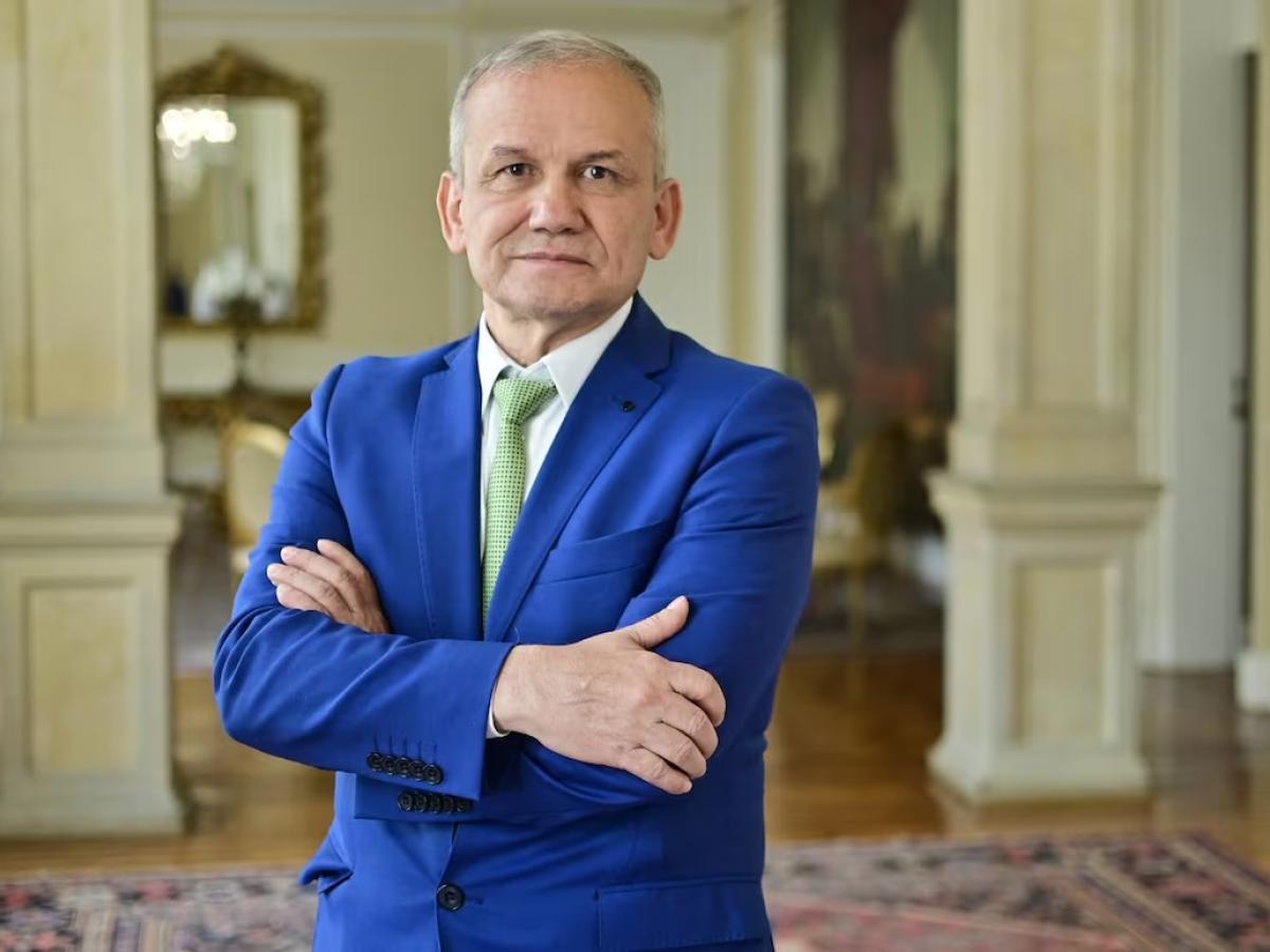 Carlos Ramón González Merchán recibió asilo político de Nicaragua