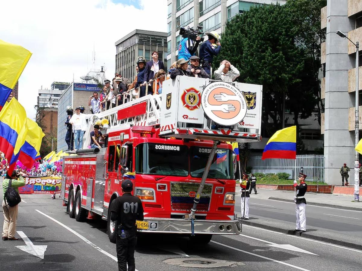 Caminata de la Solidaridad 2024: cuándo es, artistas invitados, programación 