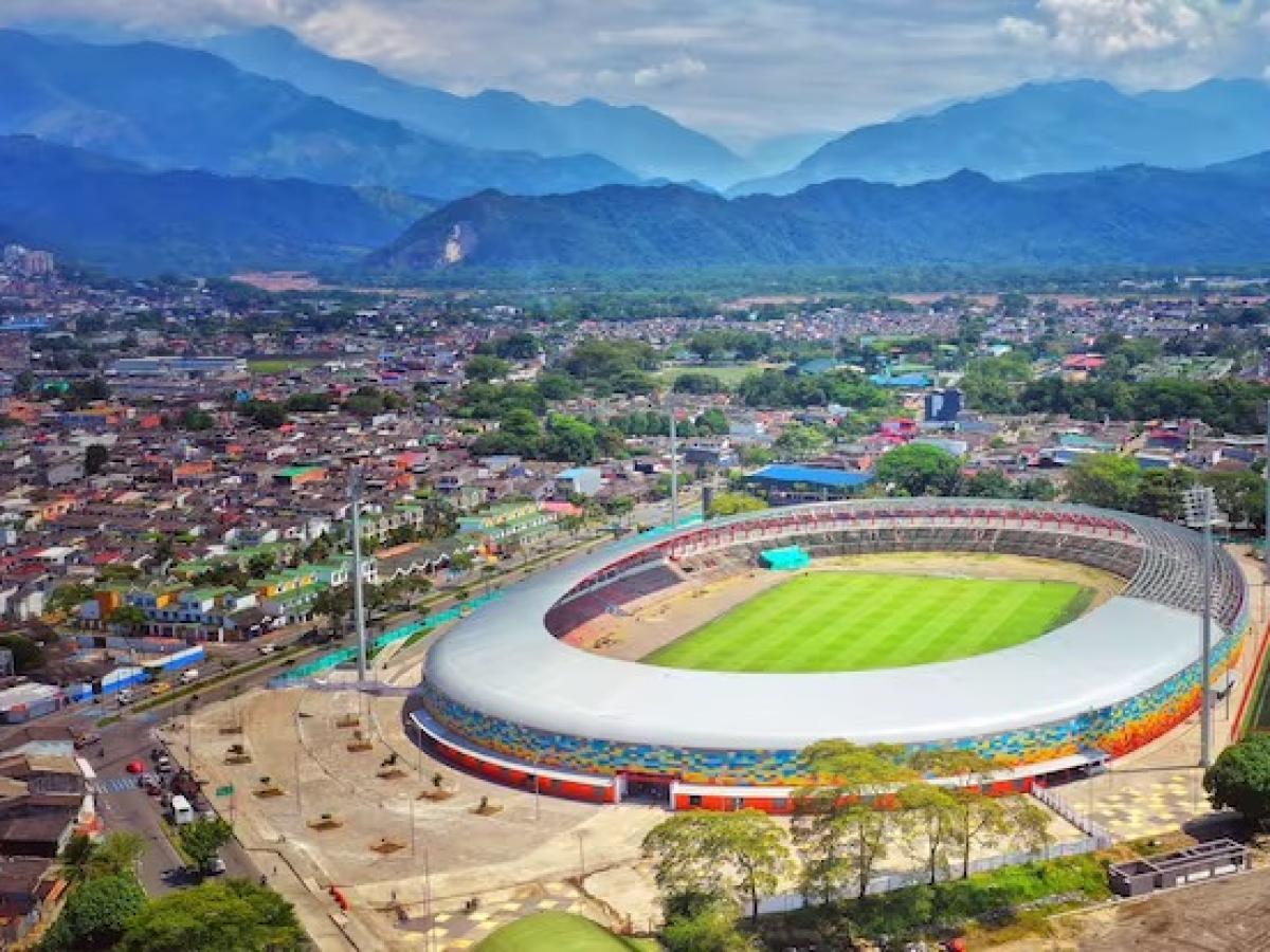 Partido Millonarios Patriotas: evalúan seguridad estadio