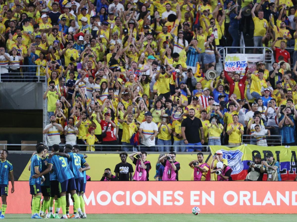 ¡Confirmados! Esta es la convocatoria definitiva de la Selección Colombia para la Copa Mundial de la FIFA 2026