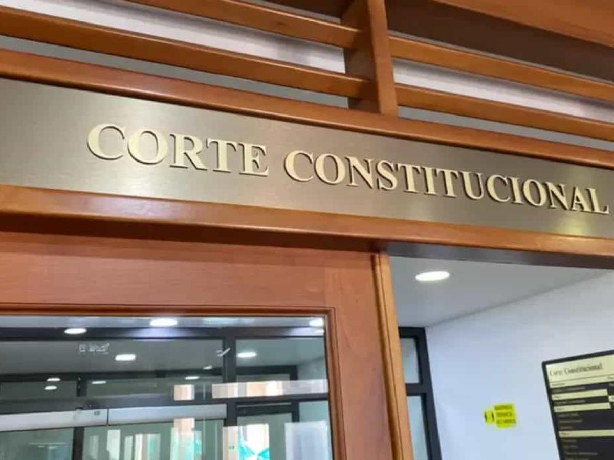 Corte tumba decreto tributario al sector energético 