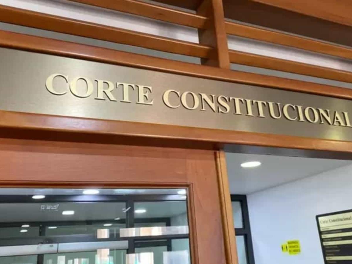 Corte Constitucional  tumba emergencia económica del Gobierno Petro