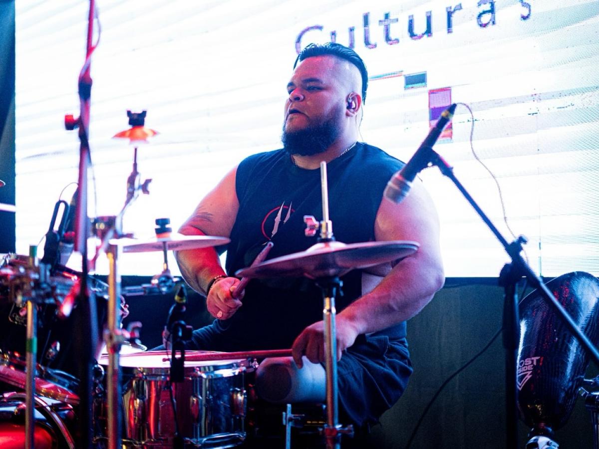 Freddy Álvarez, historia de un baterista 