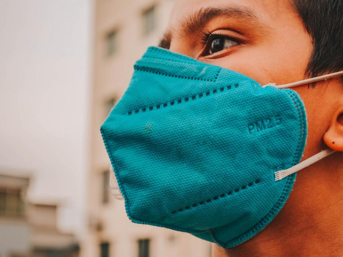 Uso de tapabocas en niños: cuestionamientos a MinSalud