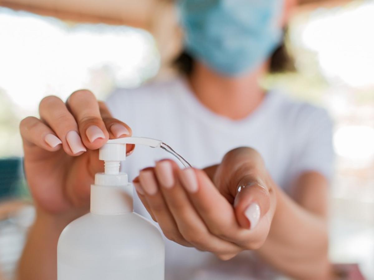 Covid-19: más de nueve mil contagios nuevos este lunes