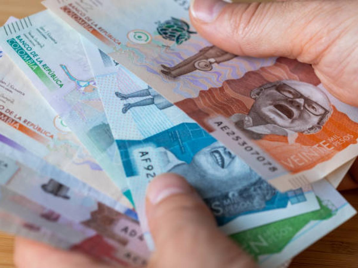 Crecimiento economía colombiana