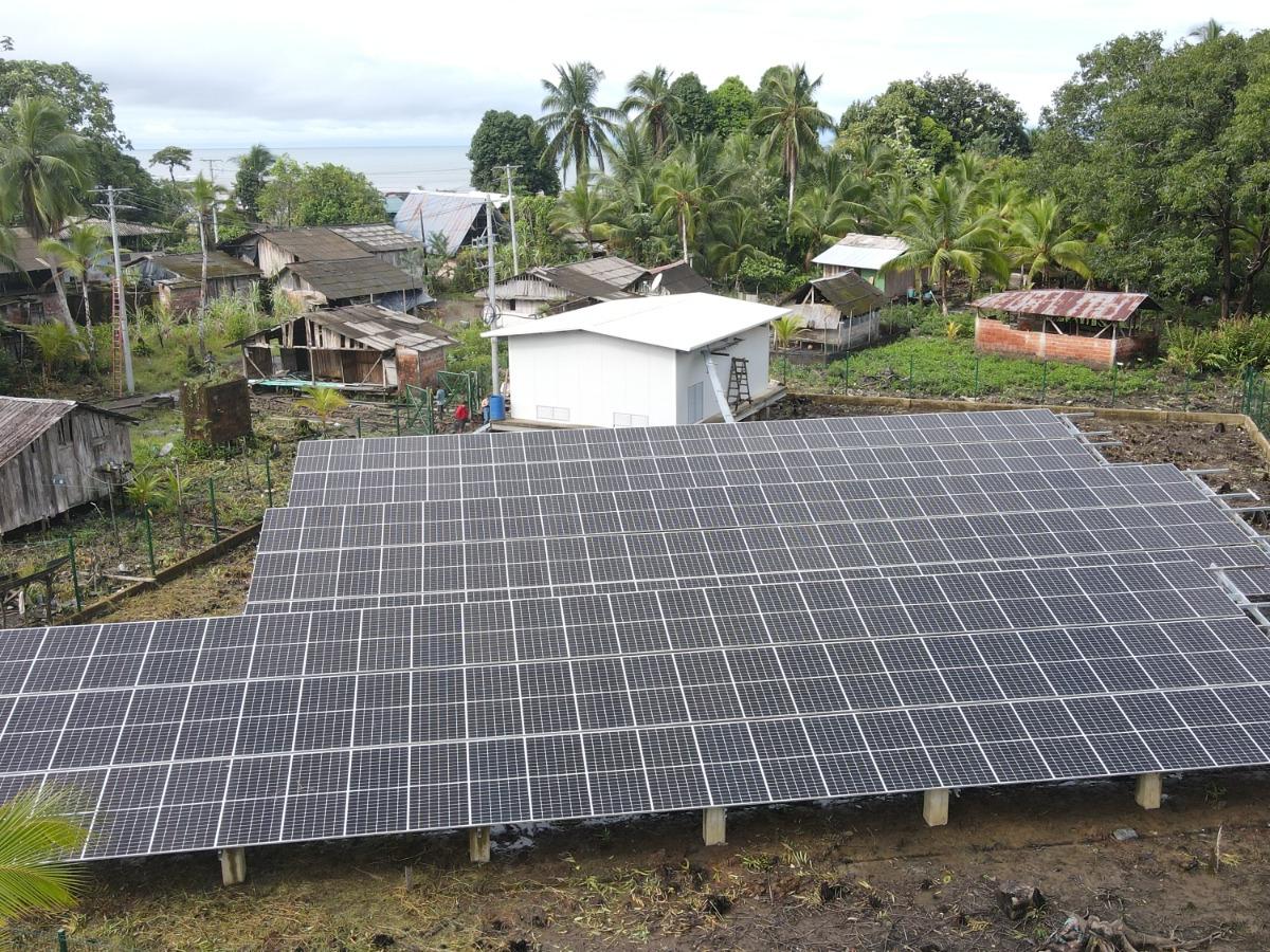 Turismo en Coquí, Nuquí