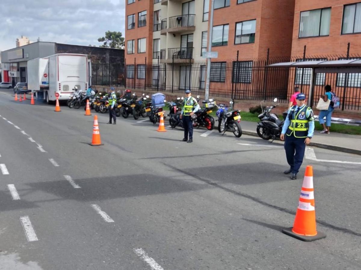 Así regirá el pico y placa en el Eje Cafetero del 2 al 6 de septiembre de 2024