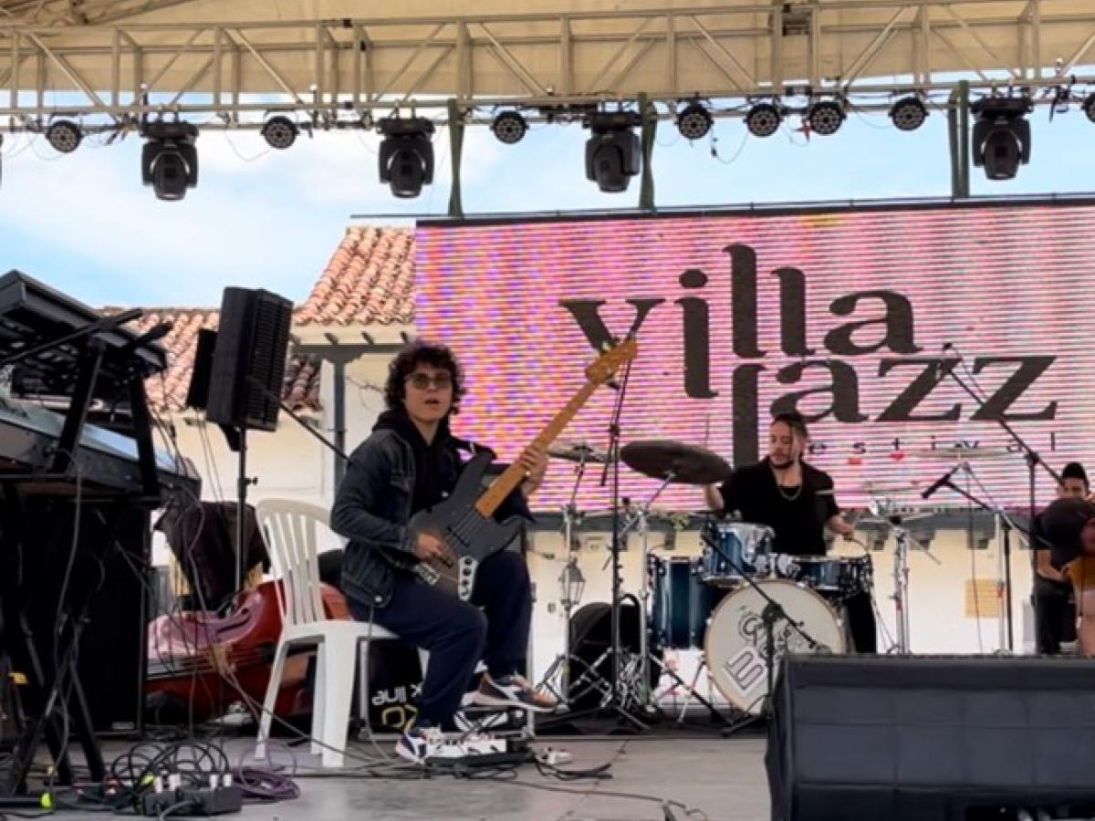 Hoy inicia la edición 14 del Festival de Jazz de Villa de Lyeva