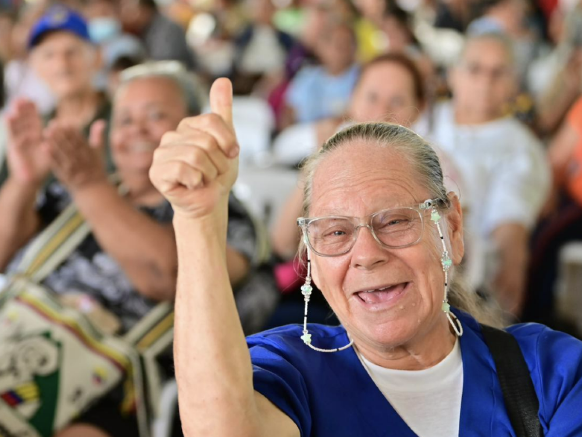 Cuándo pagan el bono Colombia Mayor diciembre 2025