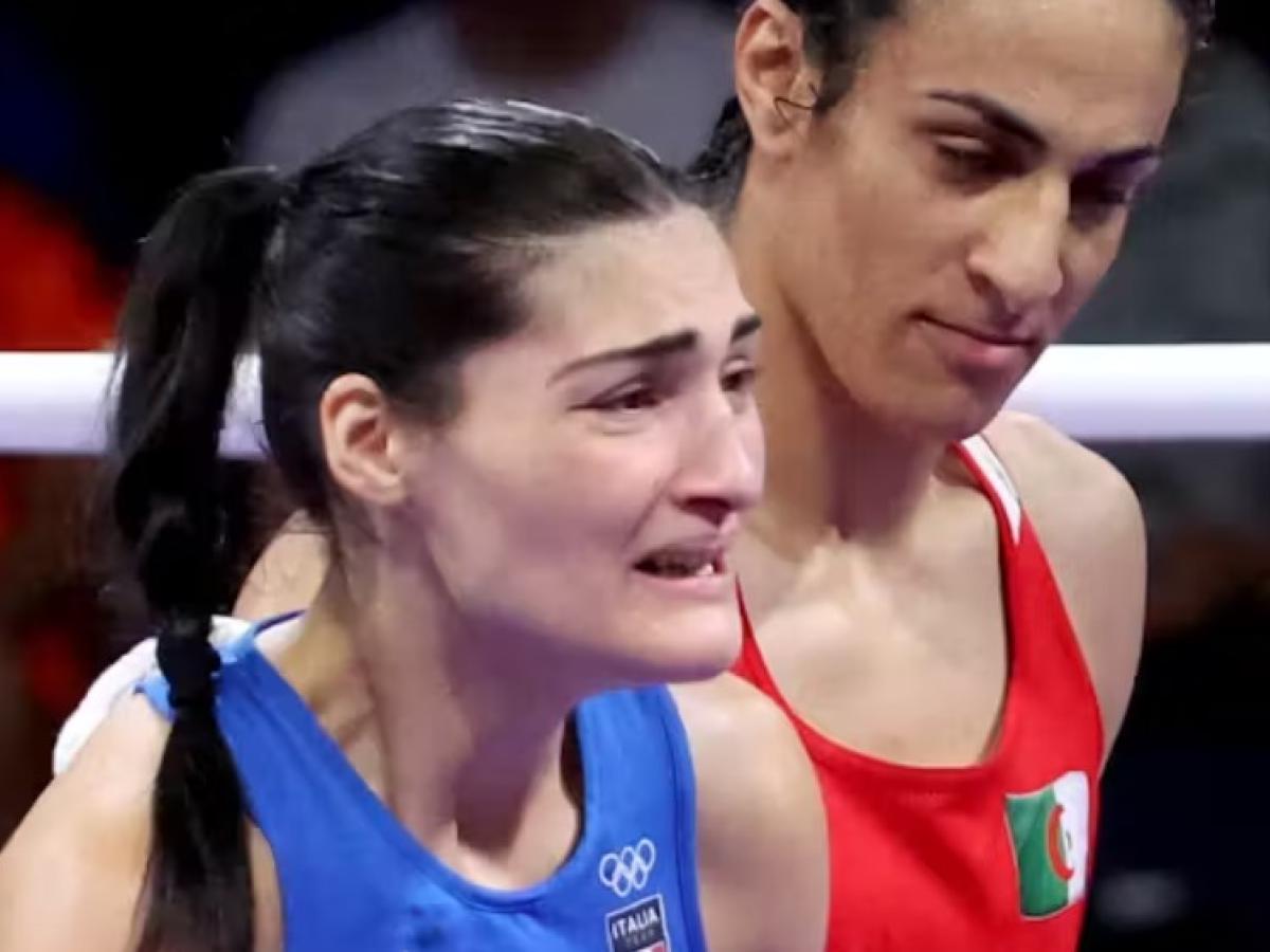 Desinformación, prejuicios de género y discursos de odio en el boxeo olímpico