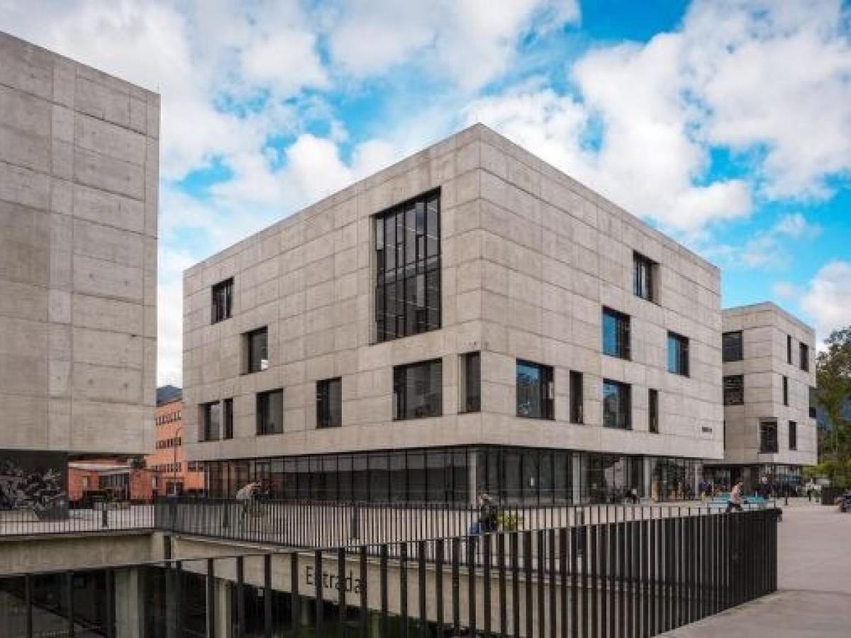 Gobierno entrega nuevo edificio de Artes en la Universidad Nacional con inversión de $70.000 millones