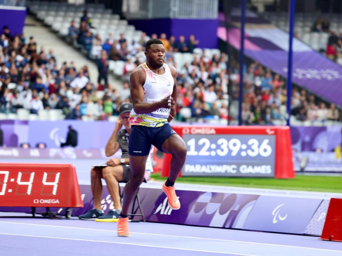 Nuevas medallas para Colombia en los Paralímpicos 2024 - 4 de septiembre