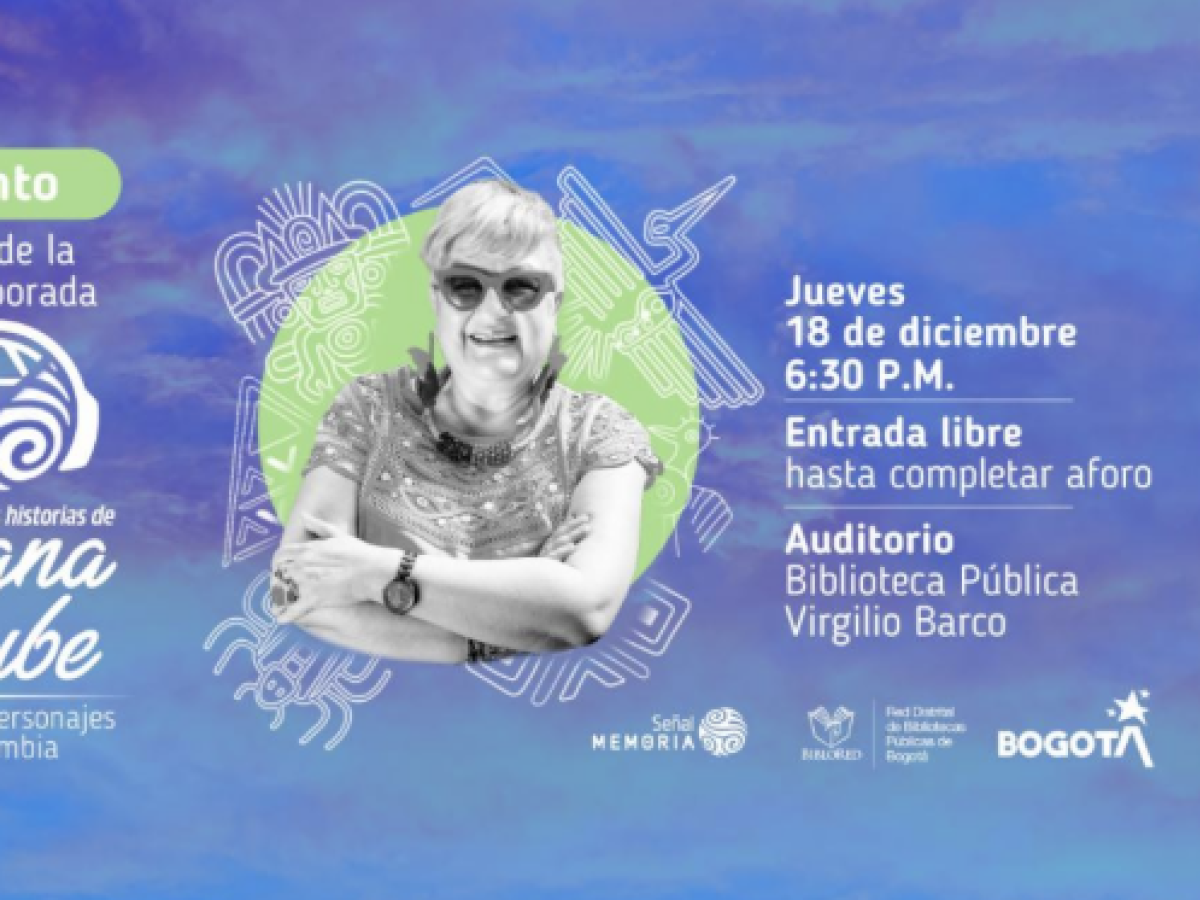 Planes gratis: Diana Uribe evento Bogotá