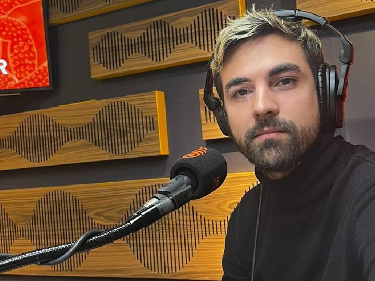 Música nueva El baile, de Daniel Mejía