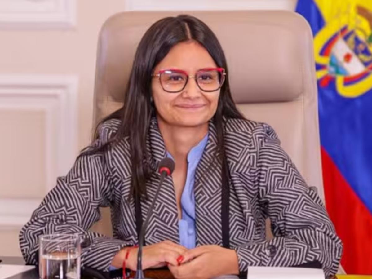 Exdirectora del Dapre, Angie Rodríguez, denuncia intimidación familiar