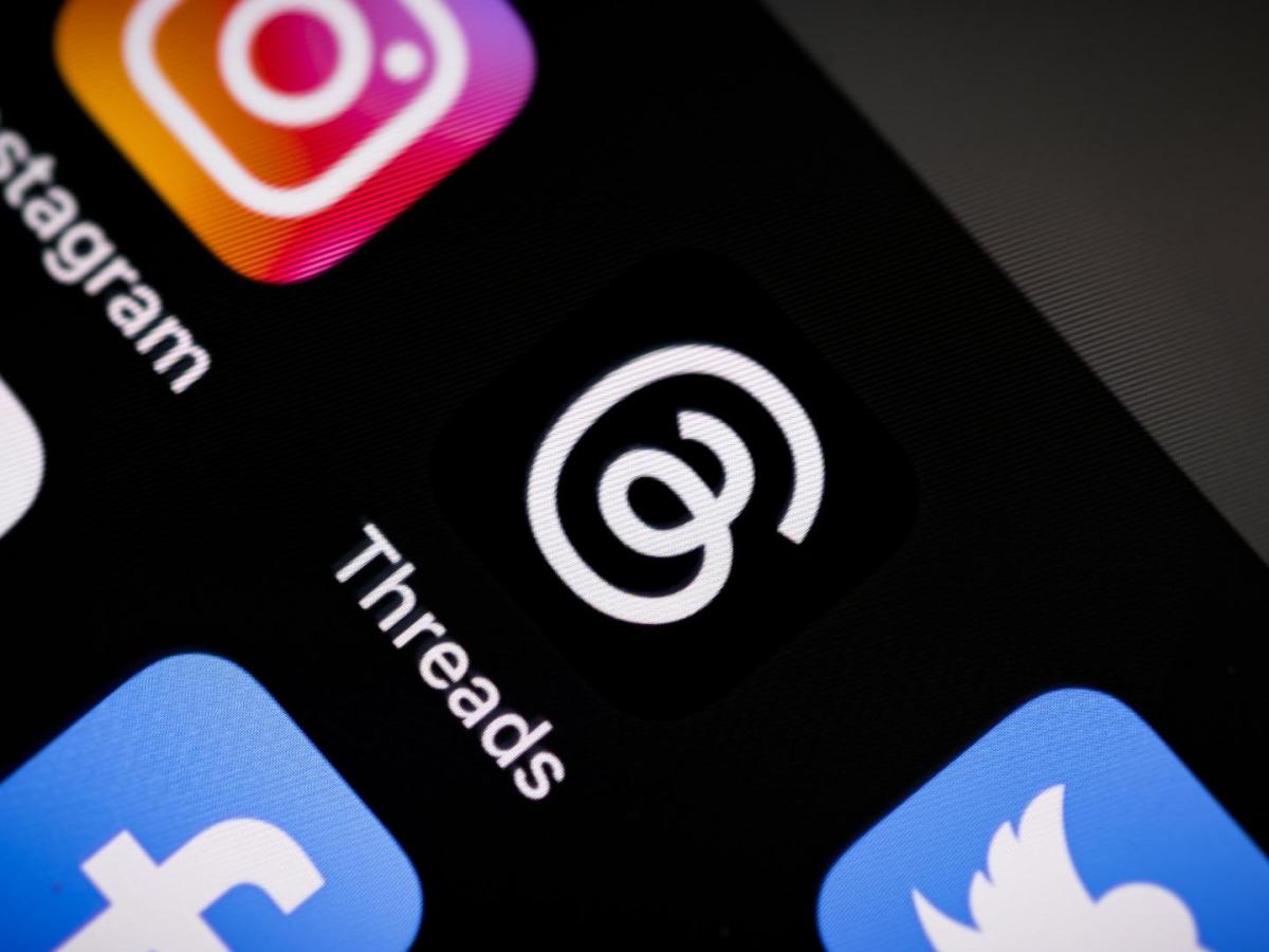 Lanzamiento exitoso: Threads superó los 100 millones de usuarios 