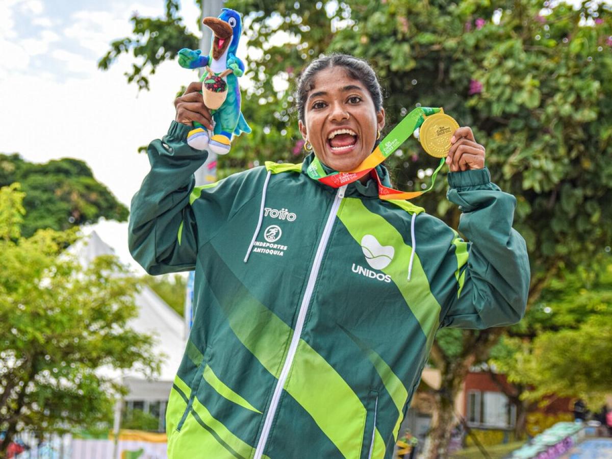 Juegos Olímpicos de París 2024: cupo 78 de Colombia 