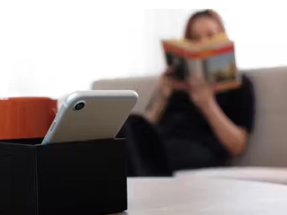 Desconectar unas horas al día: un reto alcanzable y saludable para los adolescentes