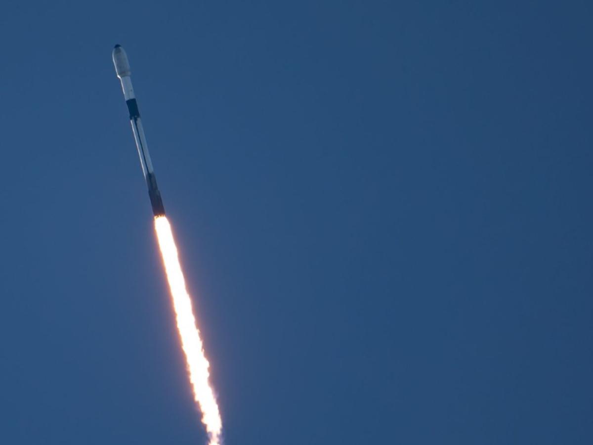 Cuenta atrás para la primera caminata espacial de Space X