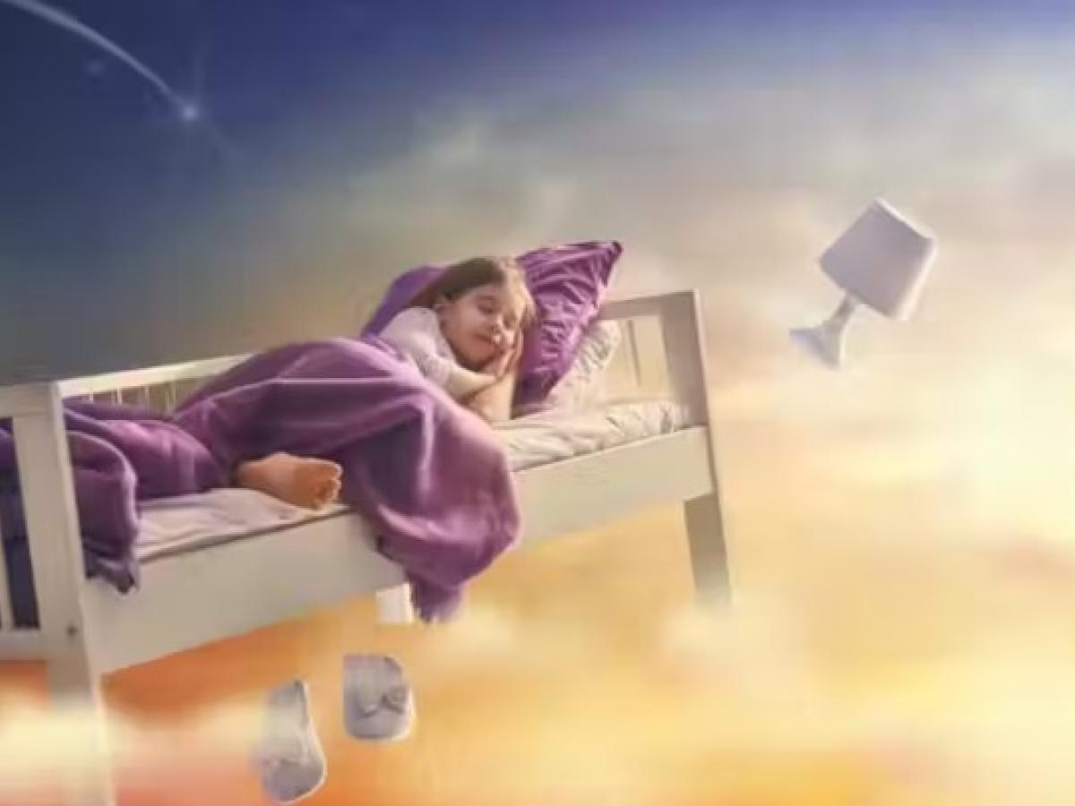 ¿Por qué soñamos?