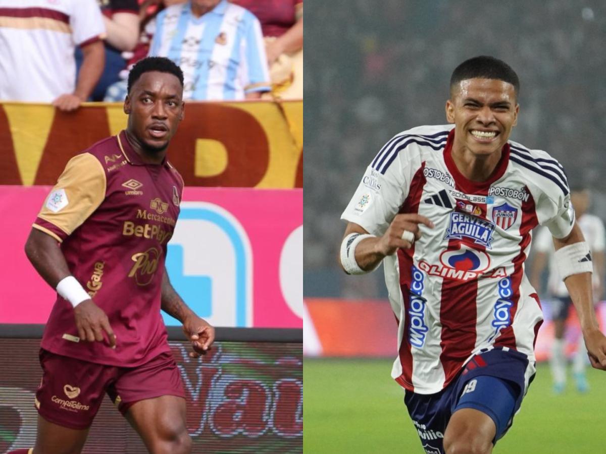 Deportes Tolima vs. Junior, final liga BetPlay 2025-2: Previa y dónde verlo