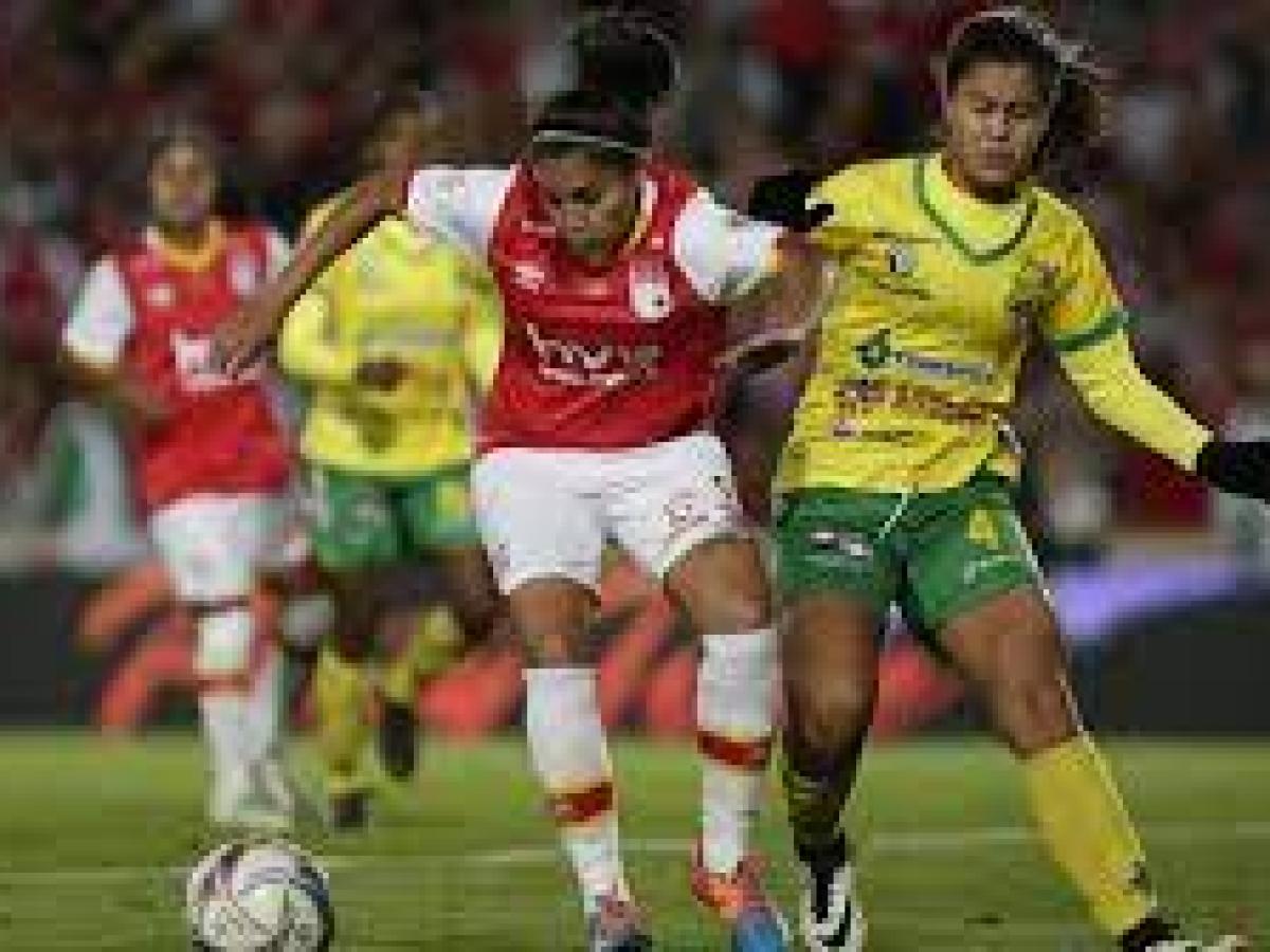 Jornada de definiciones en la Liga Profesional Femenina de Fútbol de Colombia
