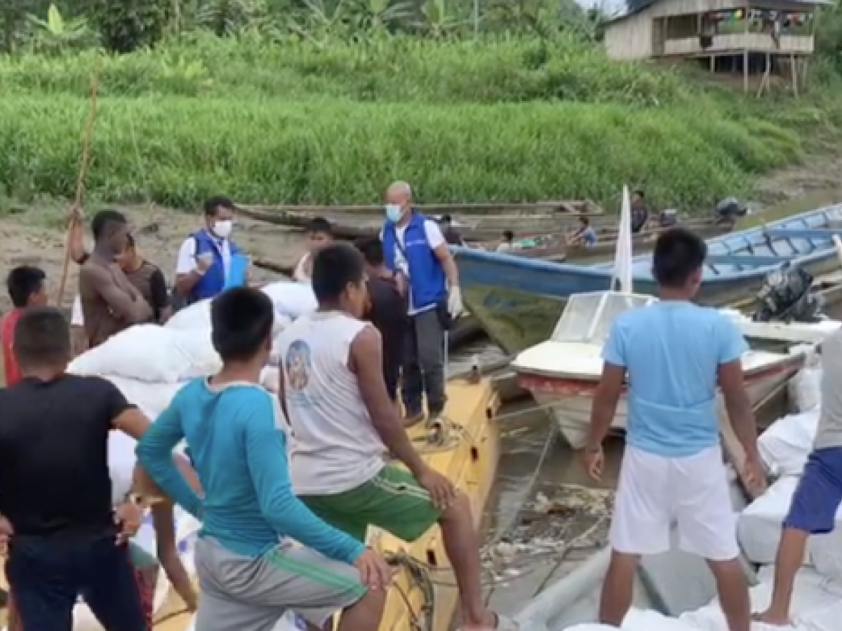 Desplazamiento forzado a Medellín: crisis humanitaria en el Chocó