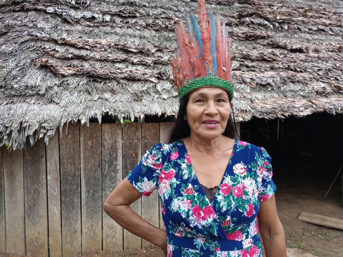 Pueblos indígenas de Colombia