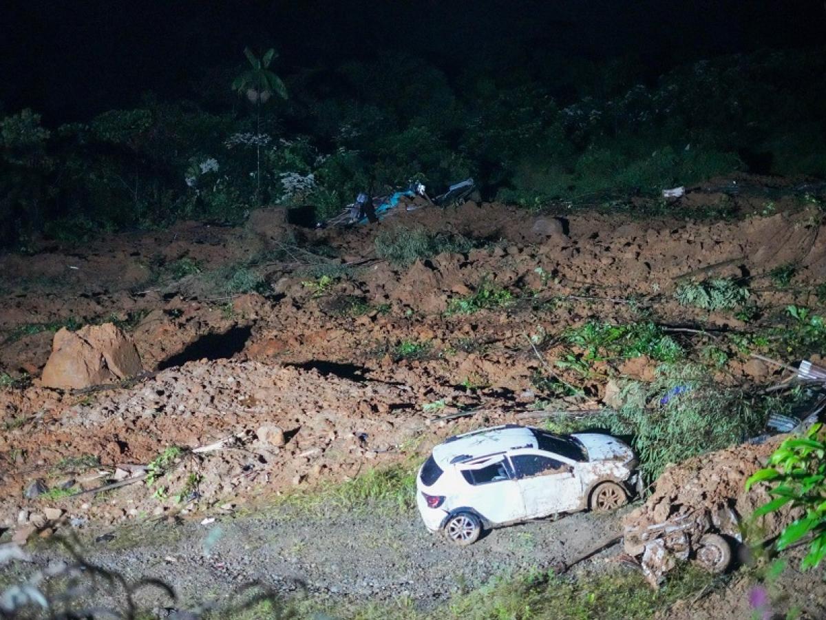 Emergencia Quibdó-Medellín hoy: fallecidos y heridos confirmados