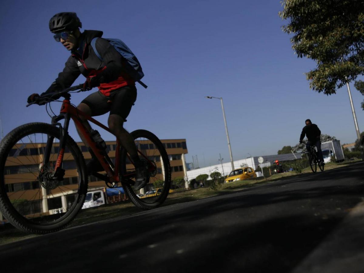 Día sin carro y sin moto en Bogotá | 22 de septiembre