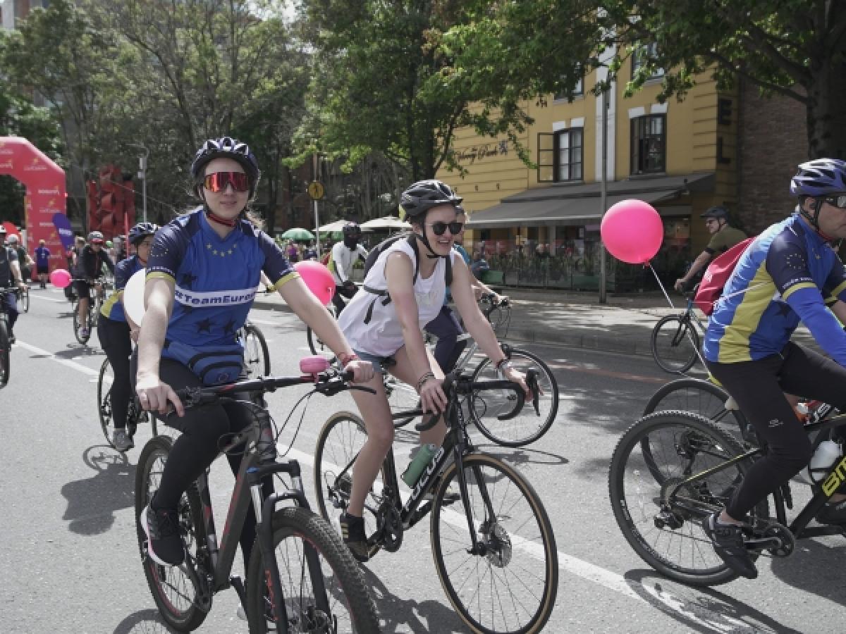 Semana de la Bici 2024 programación: actividades, lugares, horarios