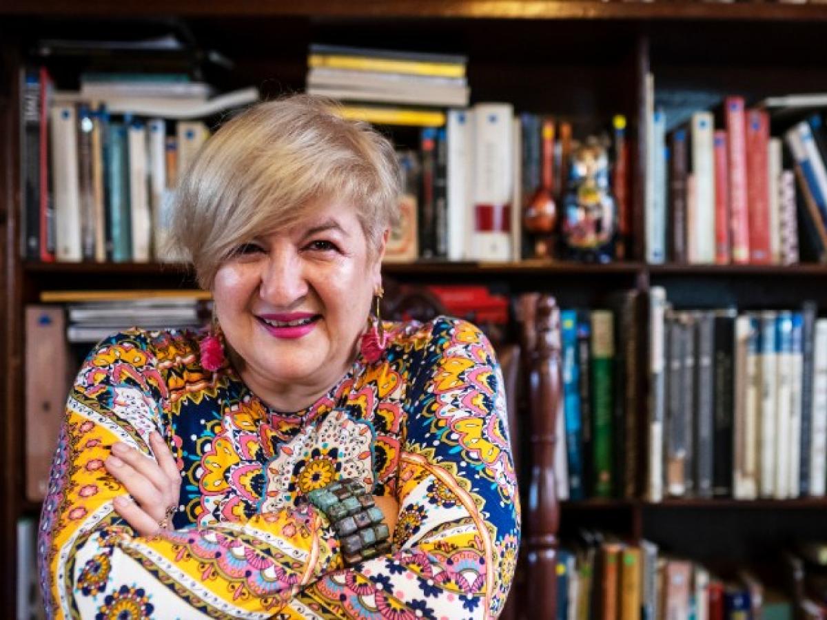 Diana Uribe: mitos y leyendas de Colombia