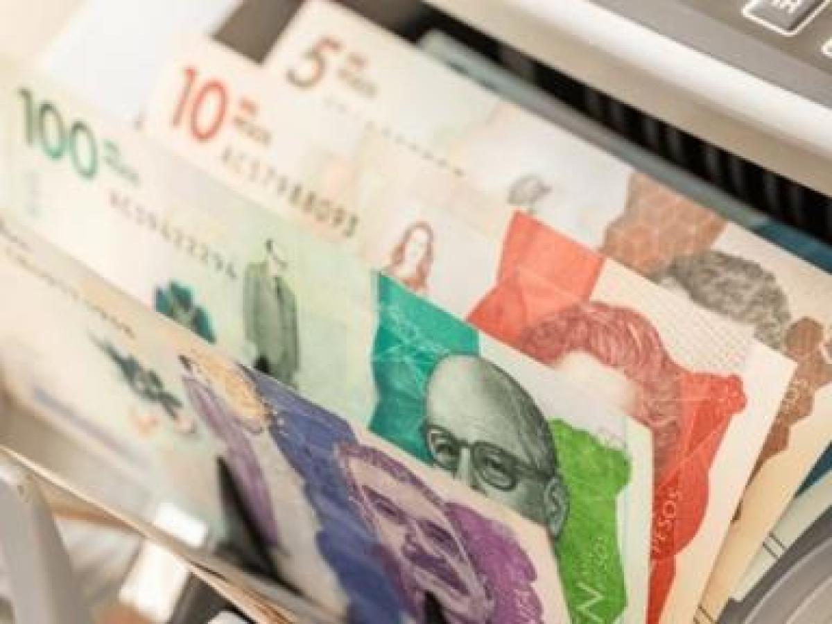  salario mínimo en Colombia es supendido temporalmente 